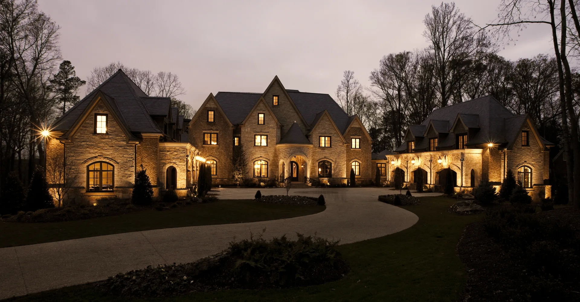 Propriété de prestige à Montréal — signature Endurance Groupe Immobilier par Tardif