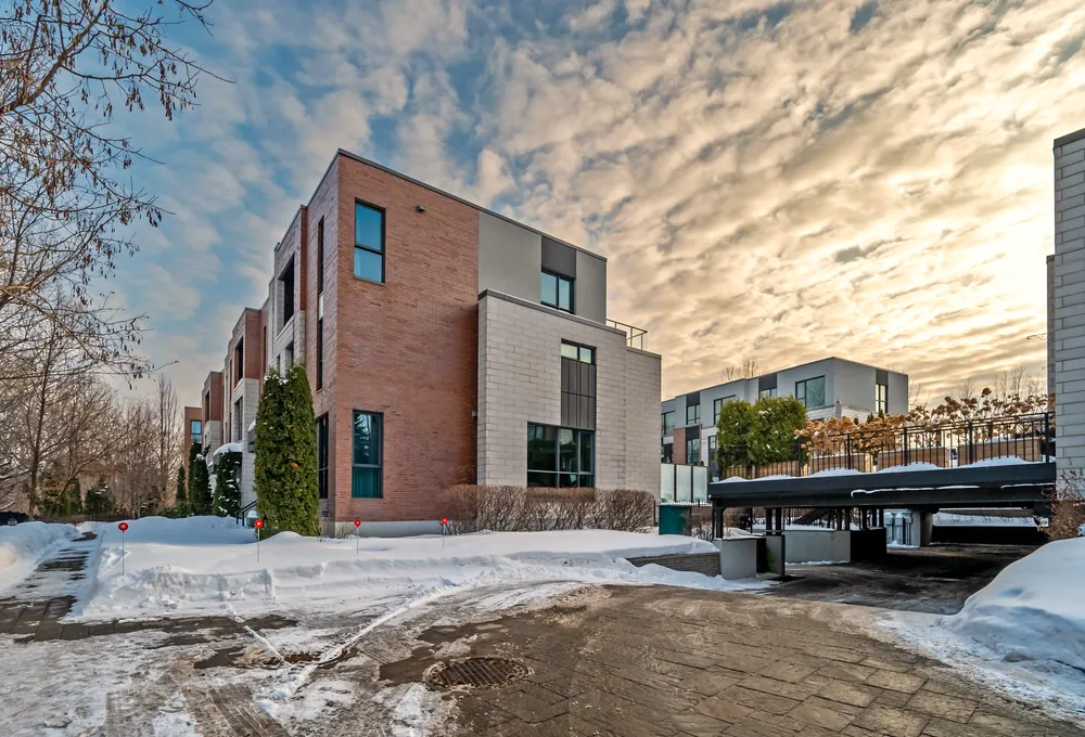 Propriété vendue au 719 De la Forêt, Île-des-Sœurs — Endurance Groupe Immobilier par Tardif